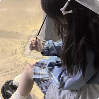 黑夜遥望